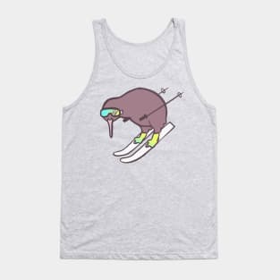 Skiiwi Tank Top